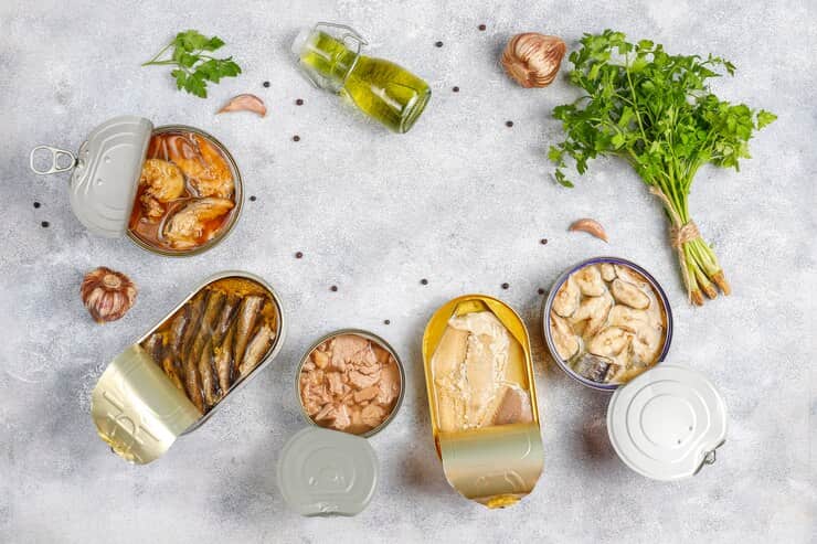 قیمت خرید تن ماهی بدون روغن با فروش عمده